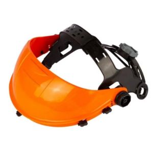 SOPORTE P/PROTECTOR FACIAL C/ARNES CREMALLERA - LIBUS