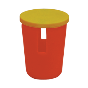 VASITO PORTA CADENA PLASTICA