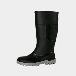BOTA PVC INDUSTRIAL NEGRA S/P -JOBMASTER II - PAMPERO