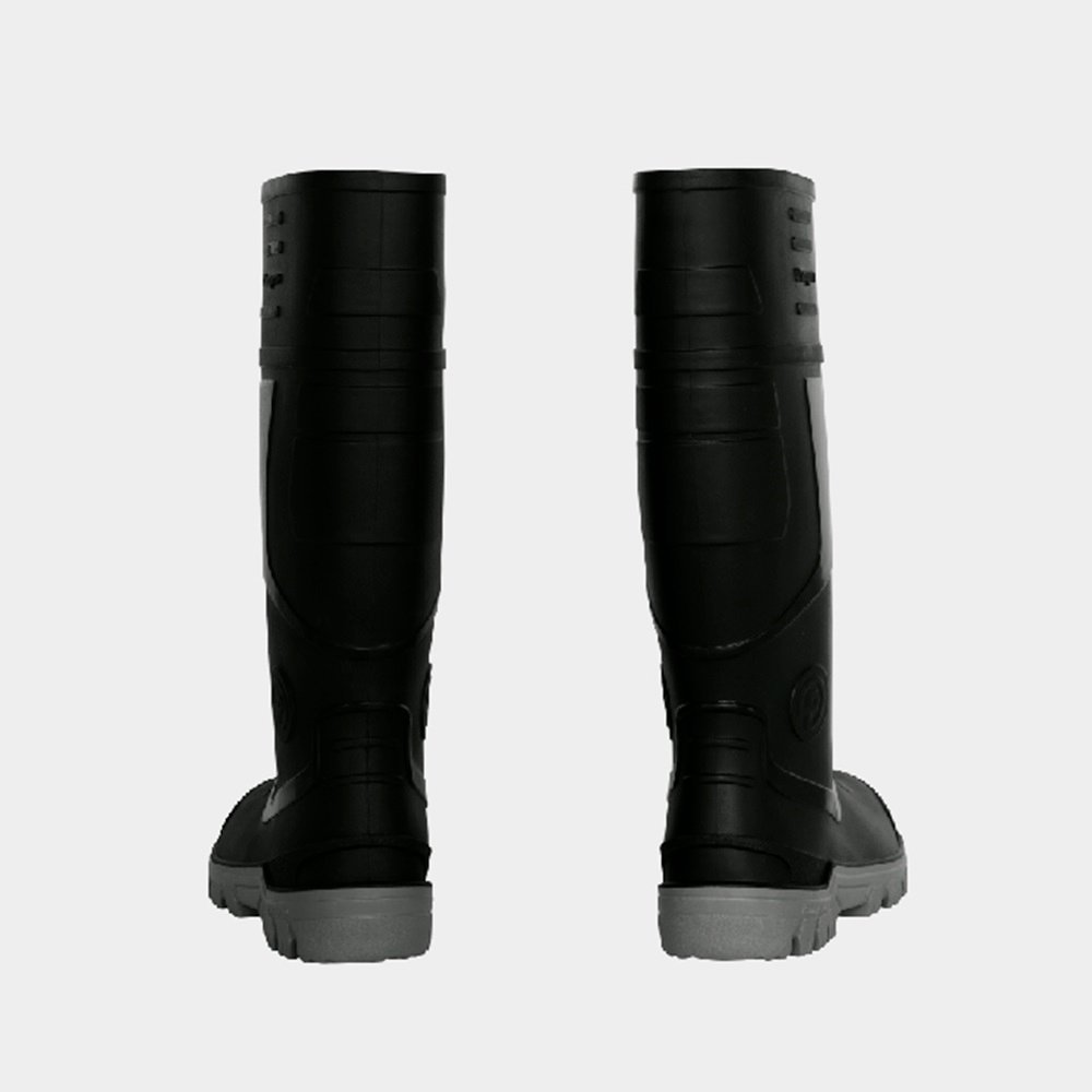 BOTA PVC INDUSTRIAL NEGRA S/P -JOBMASTER II - PAMPERO - Image 3