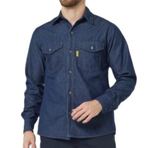CAMISA JEANS DEMIN - PAMPERO