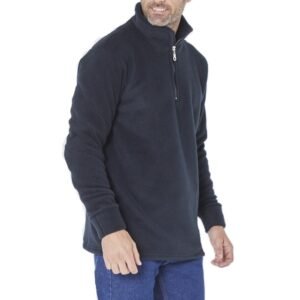 BUZO POLAR 1/2 CIERRE -PREMIUM - PAMPERO