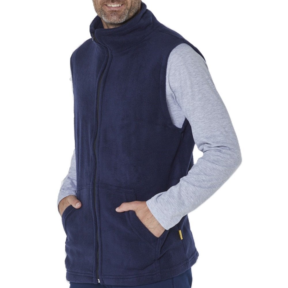 CHALECO POLAR INDUSTRIAL - PAMPERO - Image 7