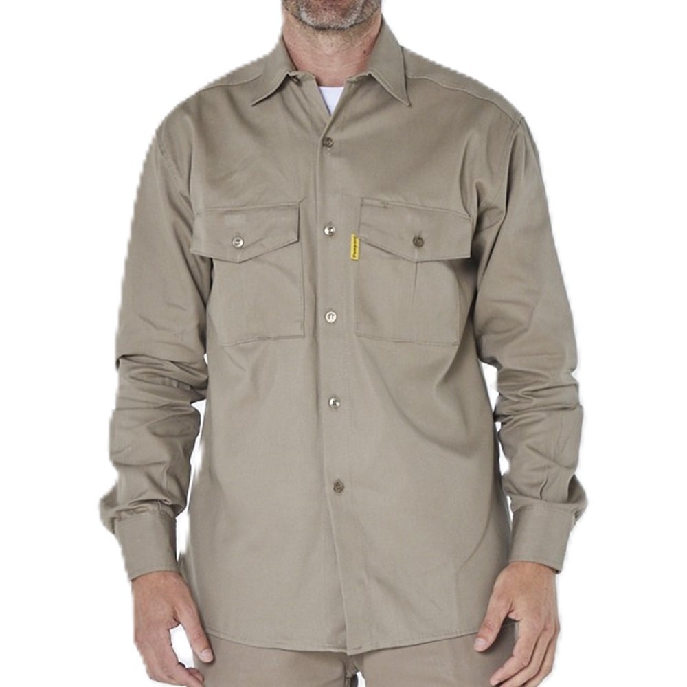 CAMISA DE TRABAJO - PAMPERO - Image 2