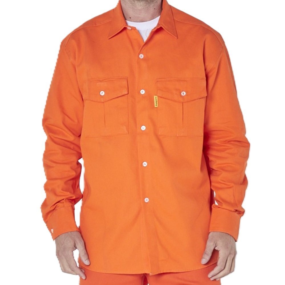 CAMISA DE TRABAJO - PAMPERO - Image 5