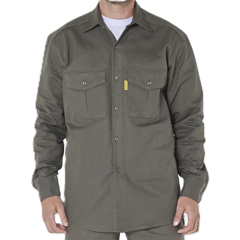 CAMISA DE TRABAJO - PAMPERO - Image 6