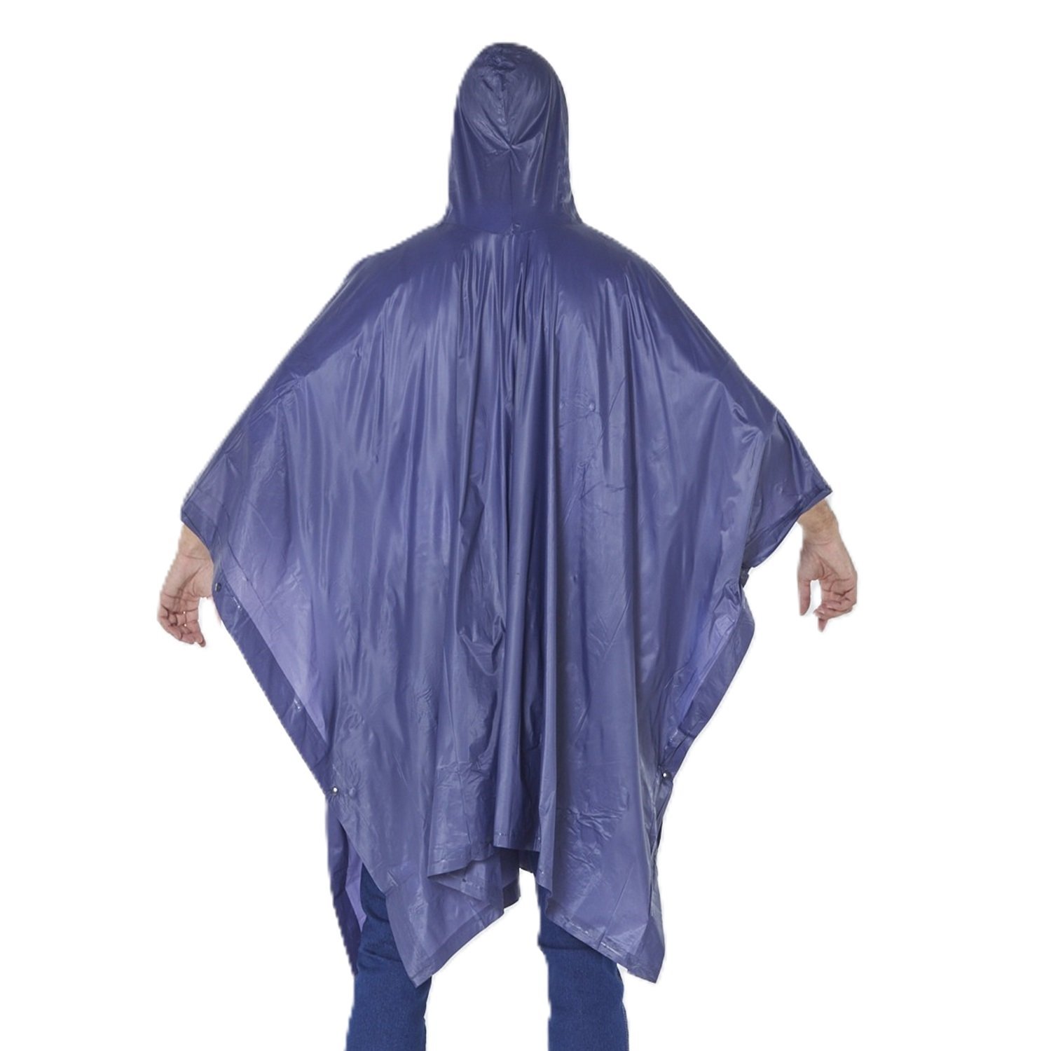 PONCHO LIVIANO AZUL PAMPERO - Image 2