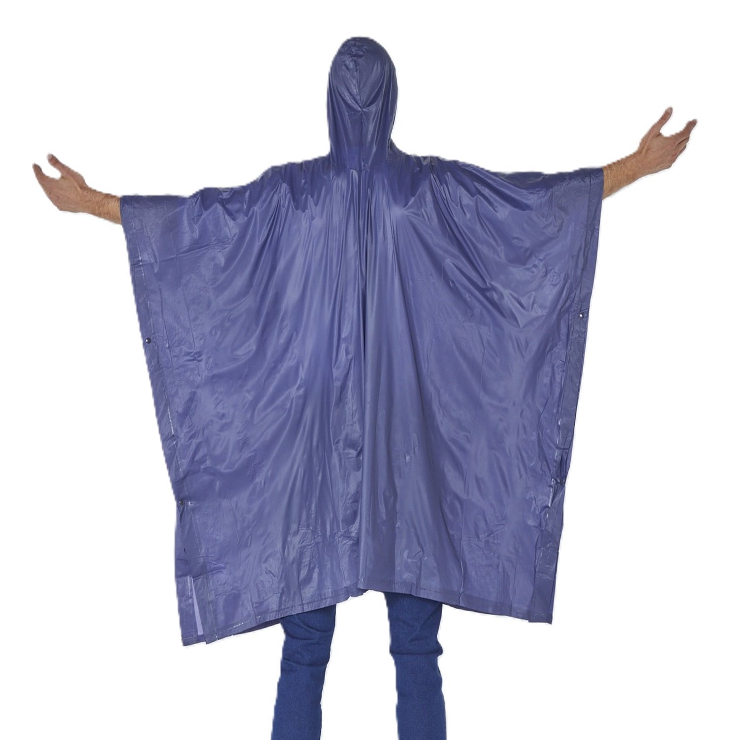 PONCHO LIVIANO AZUL PAMPERO - Image 3