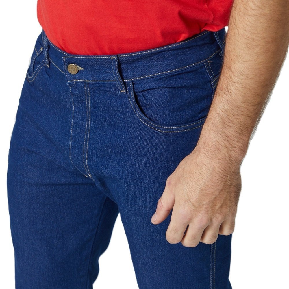 JEANS ELASTIZADO MODELO INDUSTRIAL "AMERICA"- PAMPERO - Image 3