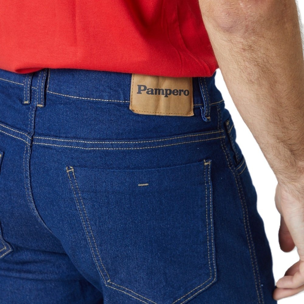 JEANS ELASTIZADO MODELO INDUSTRIAL "AMERICA"- PAMPERO - Image 4
