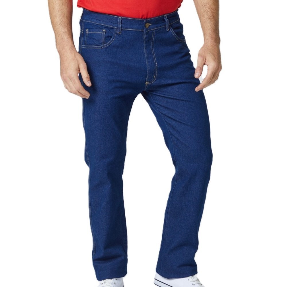 JEANS ELASTIZADO MODELO INDUSTRIAL "AMERICA"- PAMPERO