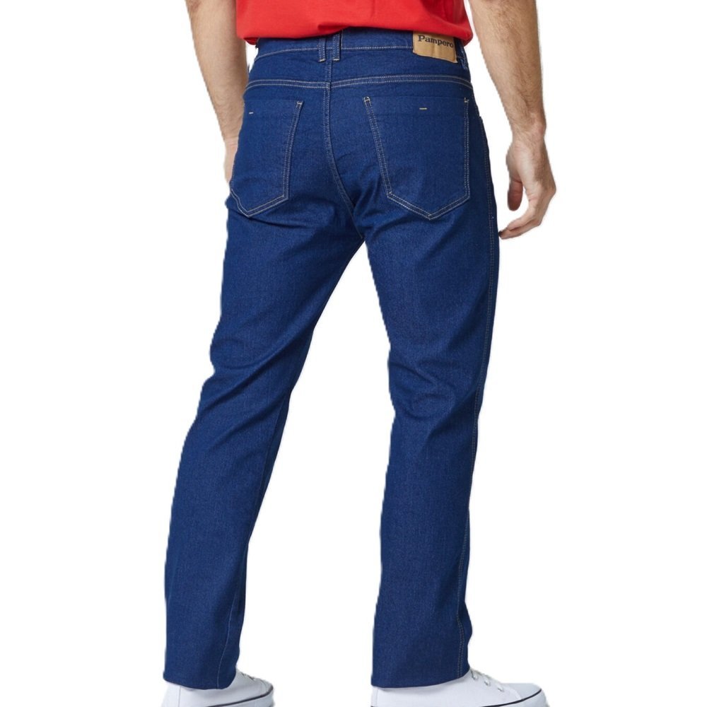 JEANS ELASTIZADO MODELO INDUSTRIAL "AMERICA"- PAMPERO - Image 2