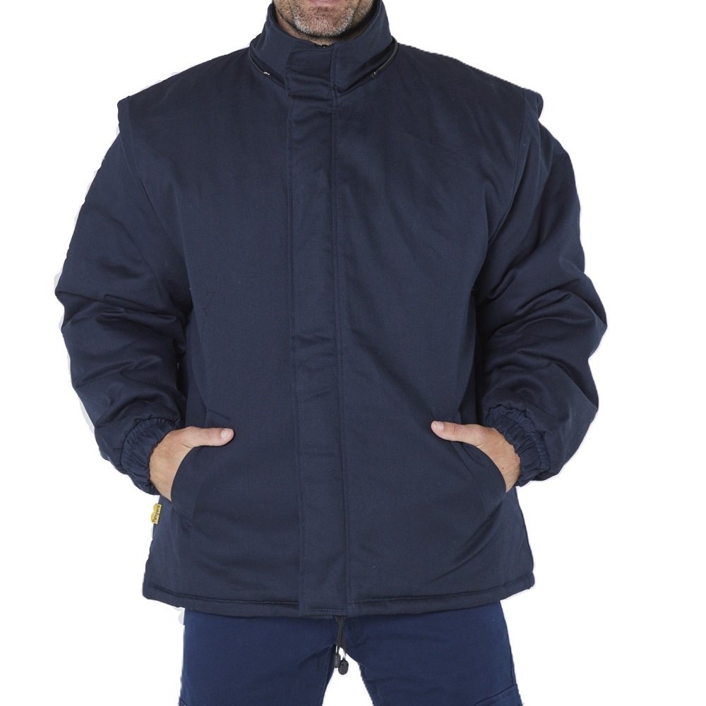 CAMPERA GABARDINA TERMICA - PAMPERO - Image 4