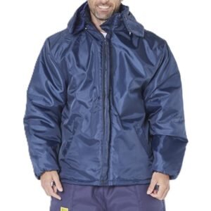 CAMPERA TRUCKER ANORAK TERMICA C/CAPUCHA DESMONTABLE - PAMPERO