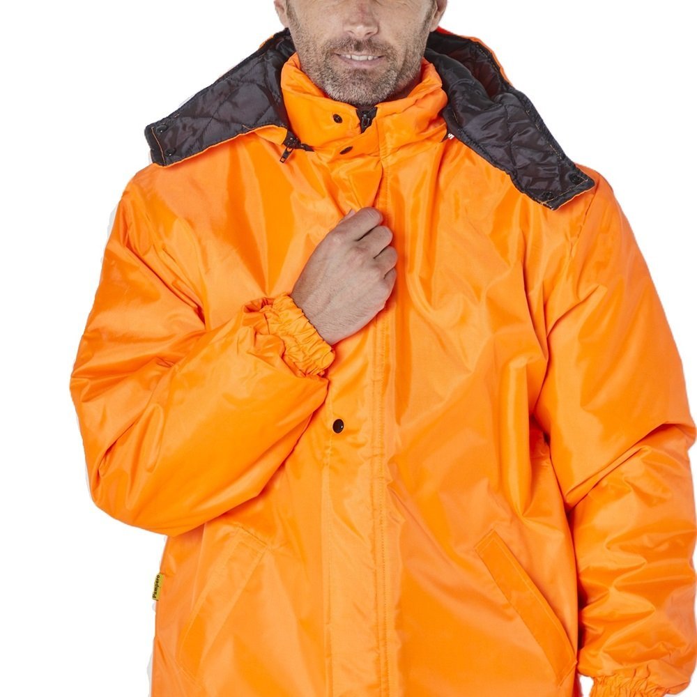 CAMPERA TRUCKER ANORAK térmica VIAL - PAMPERO - Image 2