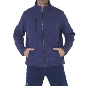 CAMPERA SOFTSHEL 2020, PAMPERO