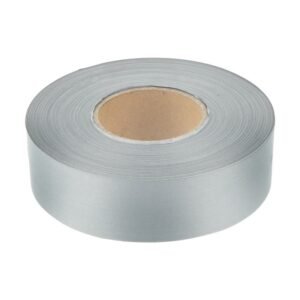 CINTA REFLECTIVA PLATA 2 PULGADAS (50MM) P/COSER