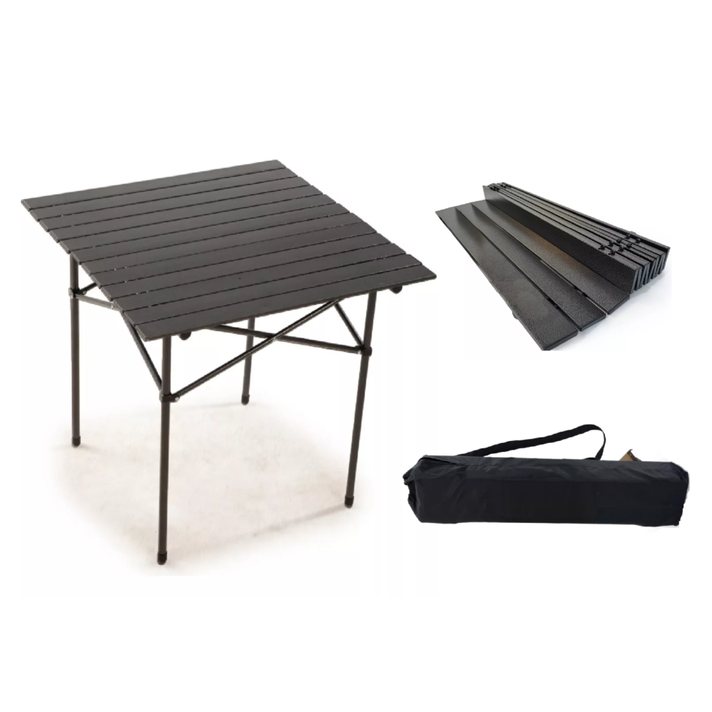 MESA PLEGABLE TABLERO C/ BOLSO – PAMPERO