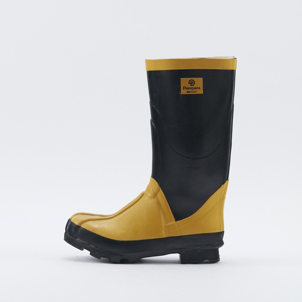BOTA MINERA C/PUNTERA CAUCHO VULVANIZADO - PAMPERO - Image 5