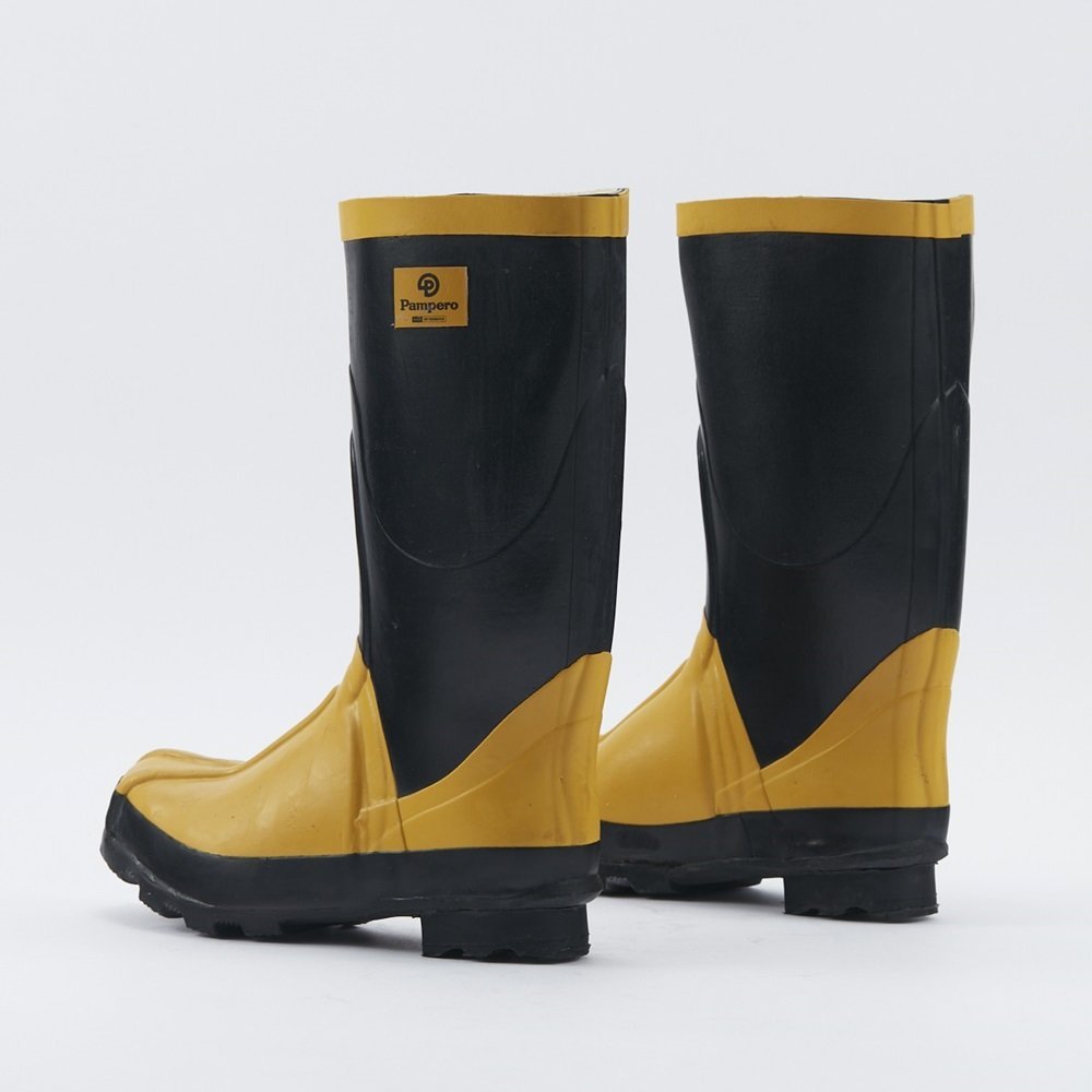 BOTA MINERA C/PUNTERA CAUCHO VULVANIZADO - PAMPERO - Image 4