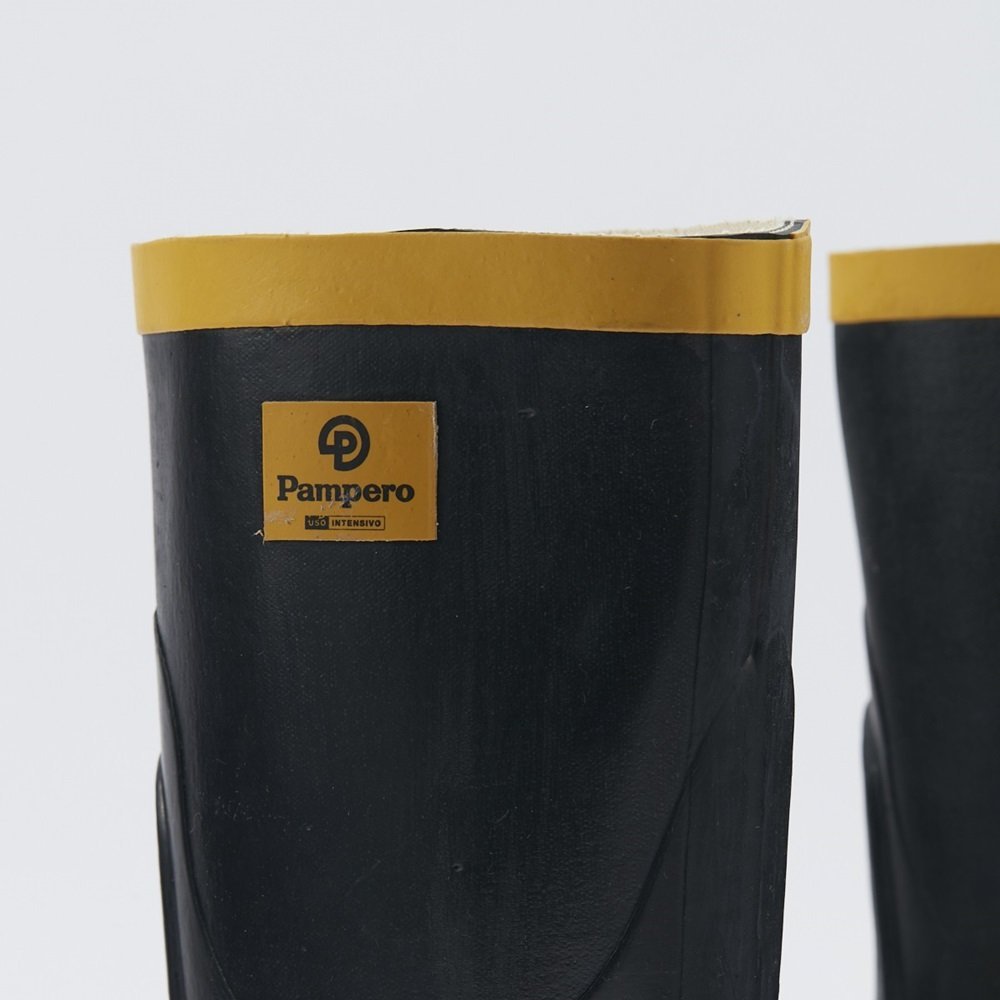 BOTA MINERA C/PUNTERA CAUCHO VULVANIZADO - PAMPERO - Image 3