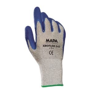 GUANTE ANTICORTE VENTILADO KROFLEX 840 - MAPA