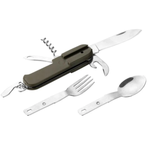 CUBIERTOS DESMONTABLES PICNIC - PAMPERO