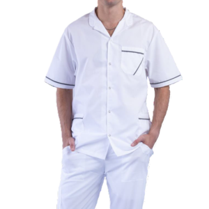 CHAQUETA CUELLO MAO ARCIEL HOMBRE C/SPANDEX - PAMPERO