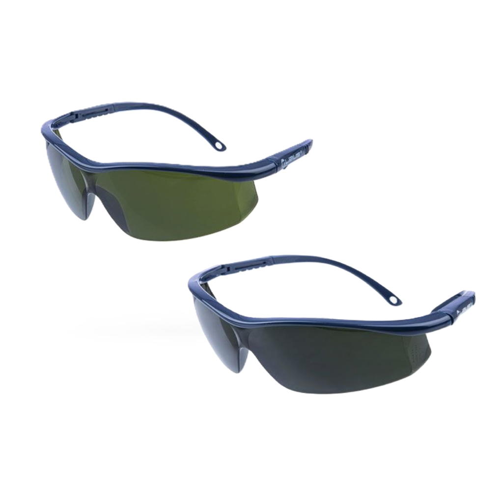 ANTEOJO DARK GREEN  – SOLDADOR – ARGON ELITE – LIBUS