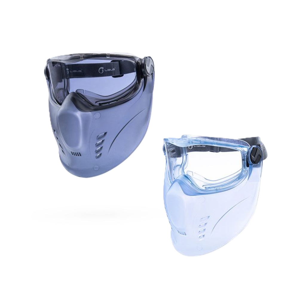 ANTIPARRA THUNDER CON FACIAL ANTIEMPAÑO (AF) – LIBUS