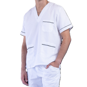 CASACA UNISEX MICROFIBRA C/SPANDEX - PAMPERO