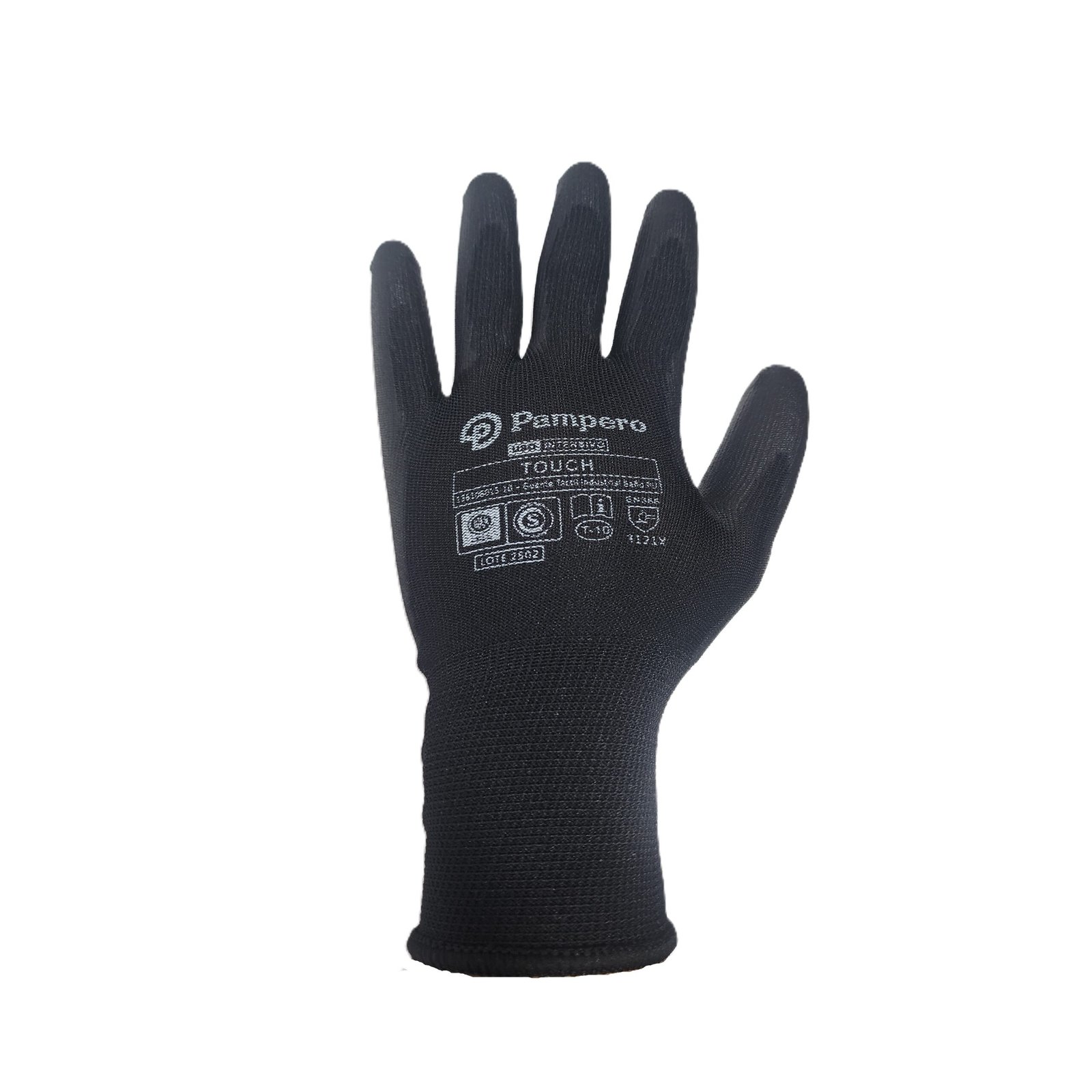 TOUCH - GUANTE POLIESTER EMBEBIDO PU - PAMPERO - Image 5