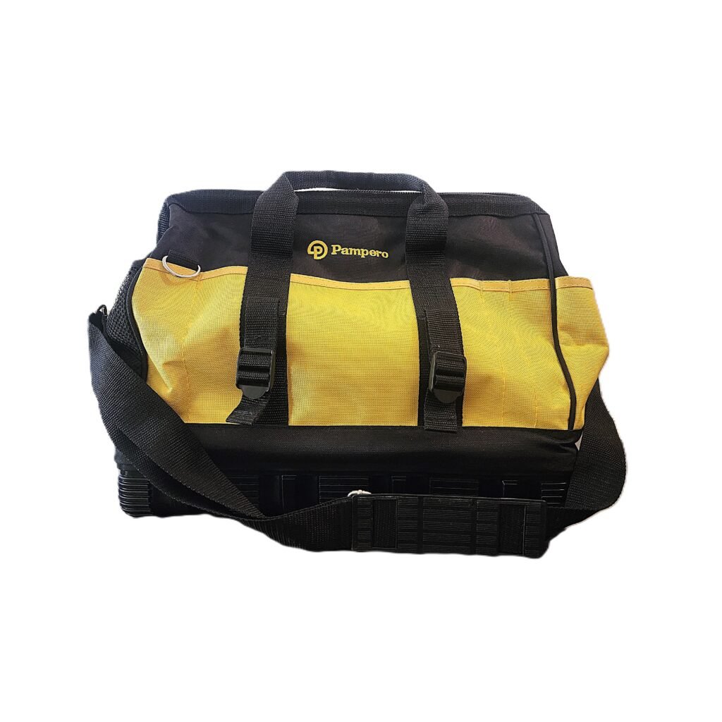 BOLSO MINERO PORTA HERRAMIENTAS – PAMPERO