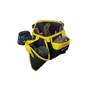 PORTA HERRAMIENTAS PORTA TALADRO - PAMPERO