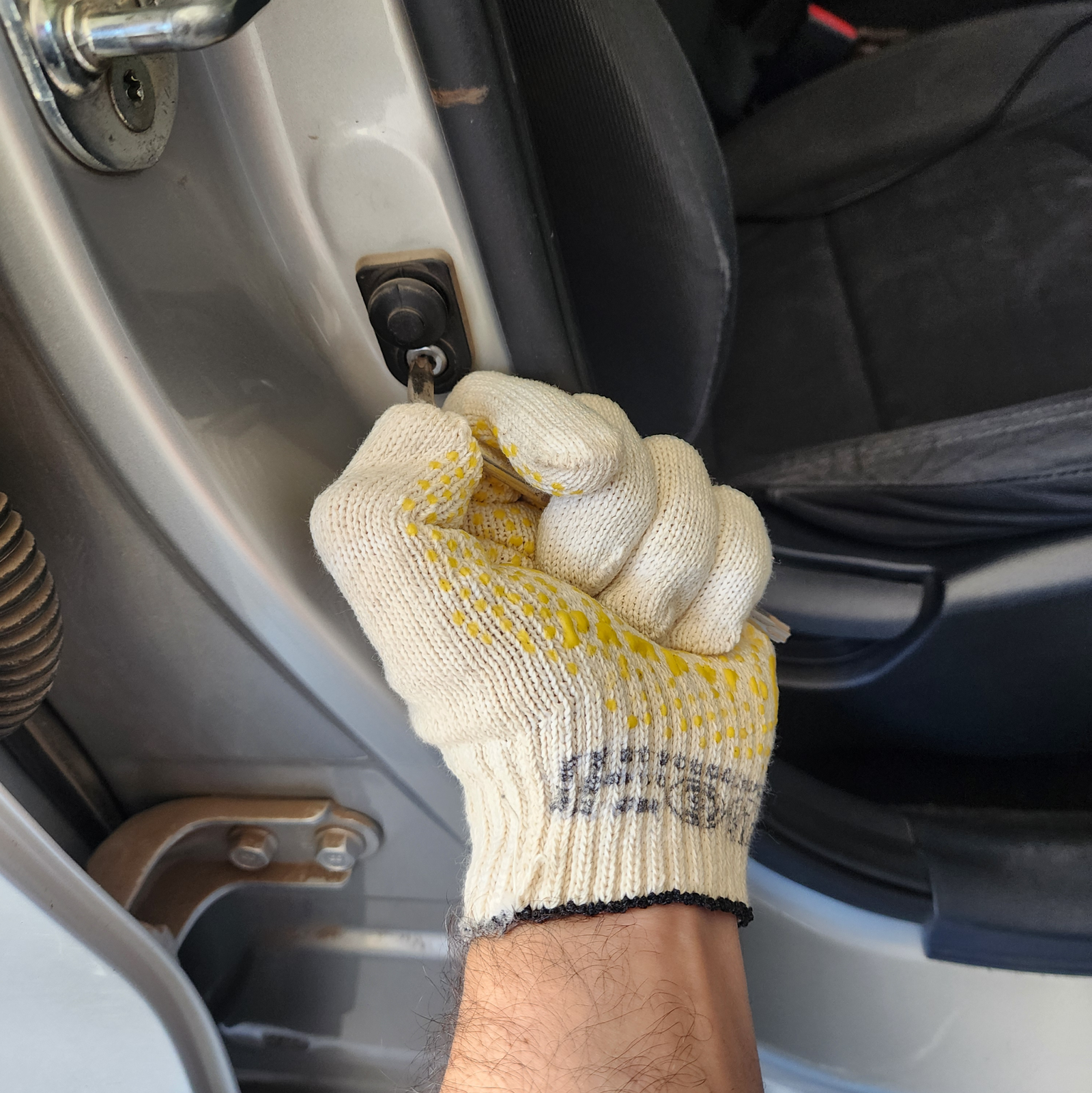 GUANTE HOBBISTA MOTEADO - Image 5