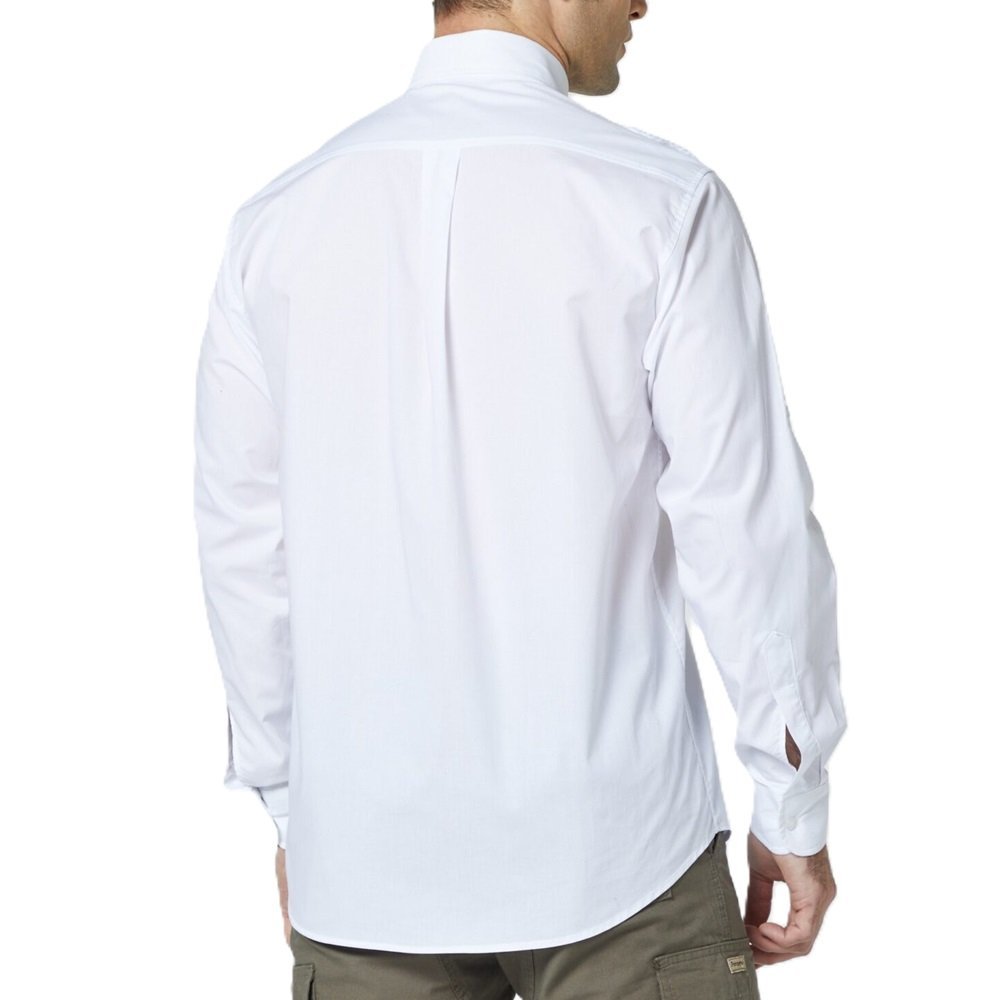 CAMISA ESTANCIERA POPLIN MICROESMERIADA HOMBRE - PAMPERO - Image 4