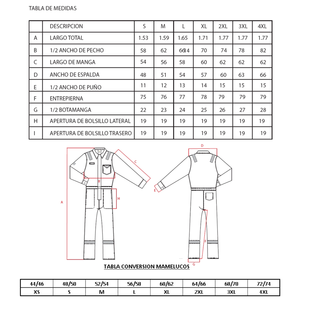 MAMELUCO IGNIFUGO CONTRATISTA (PETROLERO) - Image 4