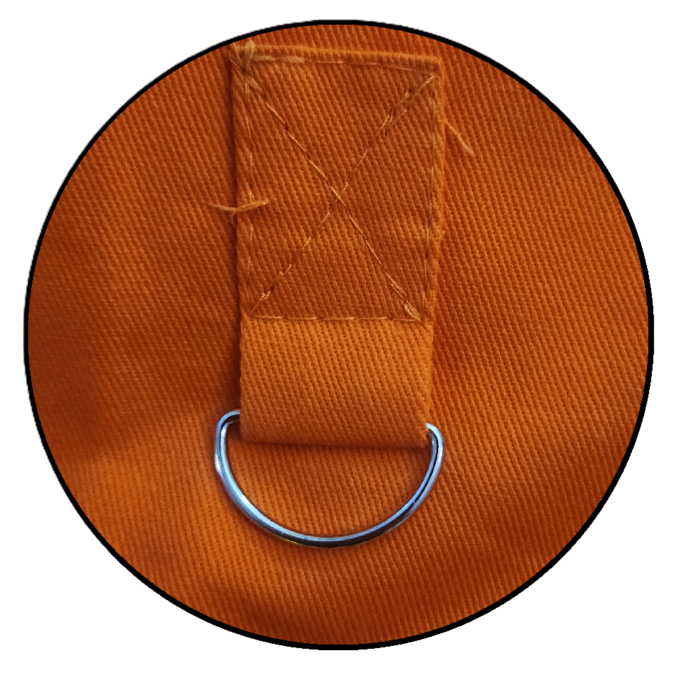 CHALECO REFLECTIVO MINERO C/BOLSILLOS - GABARDINA - Image 4