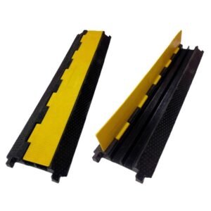 LOMO DE BURRO C/PASACABLE 2 CANALES