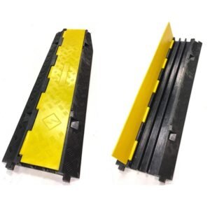 LOMO DE BURRO C/PASACABLE 3 CANALES