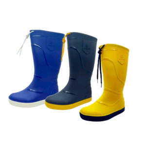 BOTA NAUTICA CON CUELLO -NAUTILUS- PAMPERO