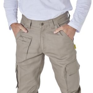 PANTALON CARGO CAZADOR - REFORZADO- PAMPERO