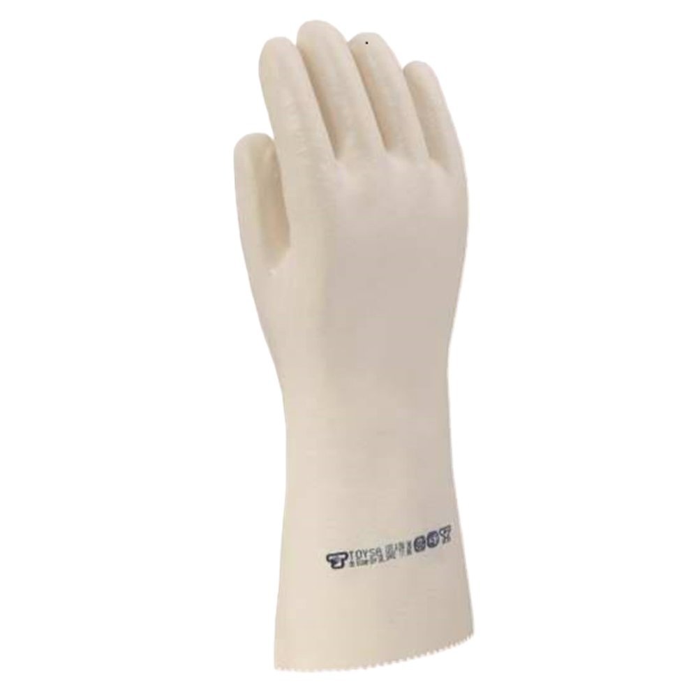 GUANTE FRIGORIFICO BLANCO CORTO