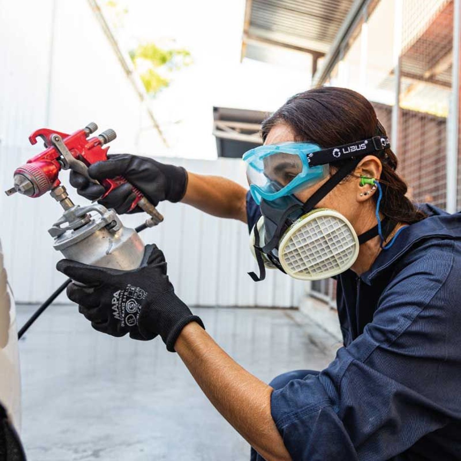 ANTIPARRA NEW CLASSIC - LIBUS - Image 11