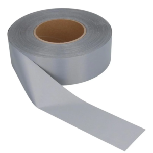 CINTA REFLECTIVA TRANSFER PLATA 2 PULGADA (50MM) P/PLANCHA