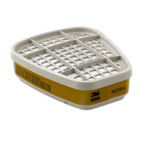 CARTUCHO MOD:6006 MULTIGAS/VAPORES - 3M