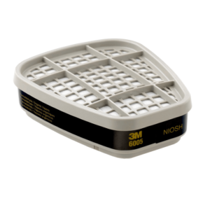 CARTUCHO MOD:6005 P/FORMALDEHIDO - 3M