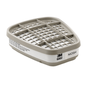 FILTRO MOD:6002 GAS ACIDO CARBON ACTIVADO - 3M