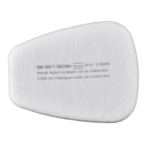 PREFILTRO MOD:5N11 P/PARTICULAS N95 - 3M