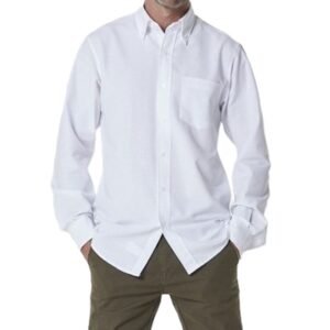 CAMISA DE VESTIR SOLER OXFORD, HOMBRE -PAMPERO